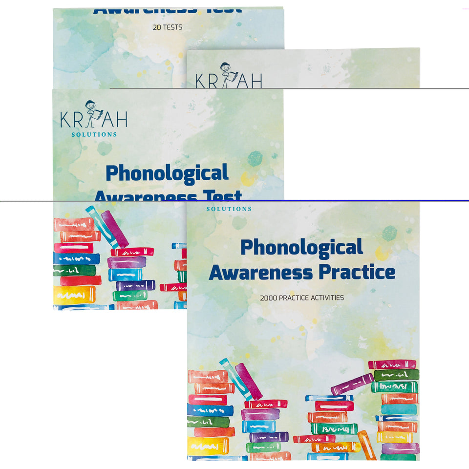 Phonological Awareness