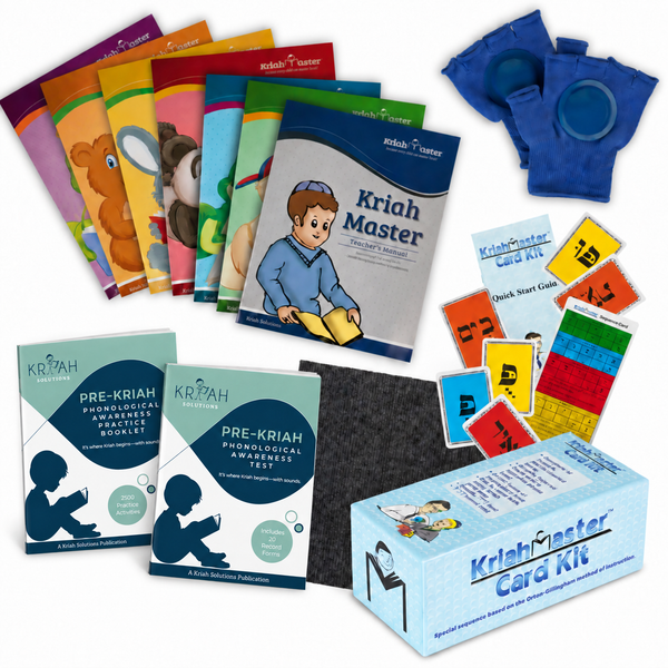 KriahMaster™ Program Kit