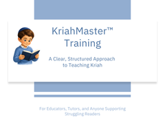 KriahMaster™ Online Training + Program Kit