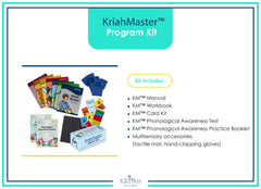 KriahMaster™ Program Kit