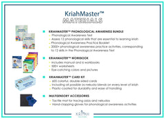 KriahMaster™ Program Kit