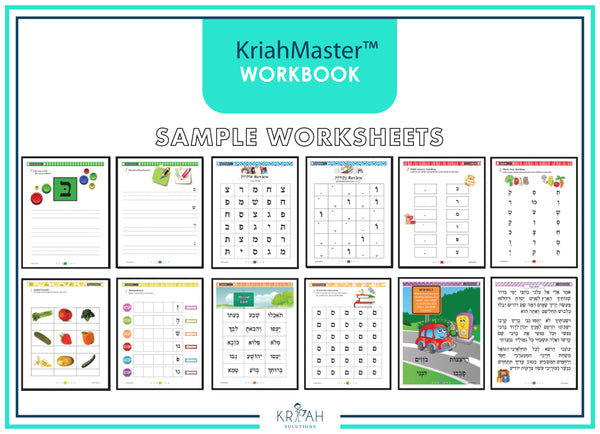 KriahMaster™ Workbook
