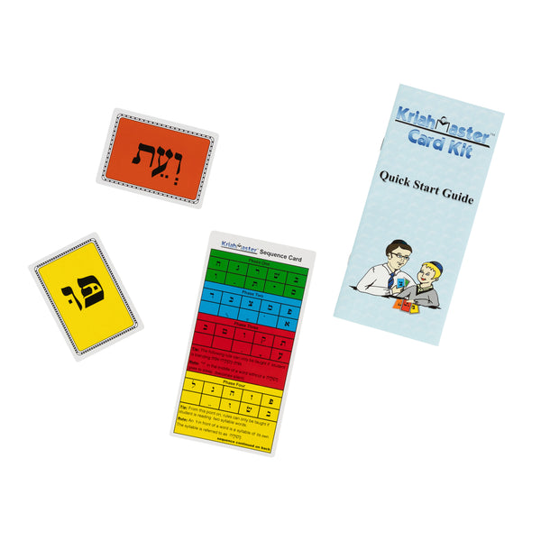 KriahMaster™ Card Kit