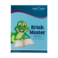 KriahMaster™ Workbook (Individual Phases)