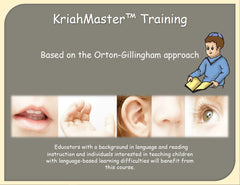 KriahMaster™ Online Training