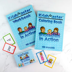 Shorashim in Action™ Activity Set *Group Special* (5 Sets)
