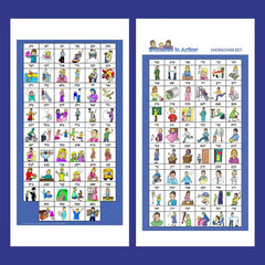 Shorashim in Action™ Cards